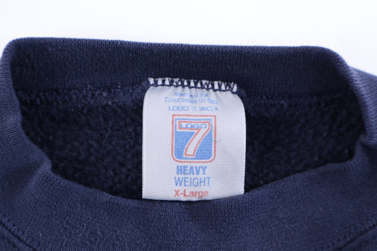 90's University of Notre Dame Sweatshirt product image 4