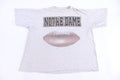 90's University of Notre Dame T-shirt product image 1