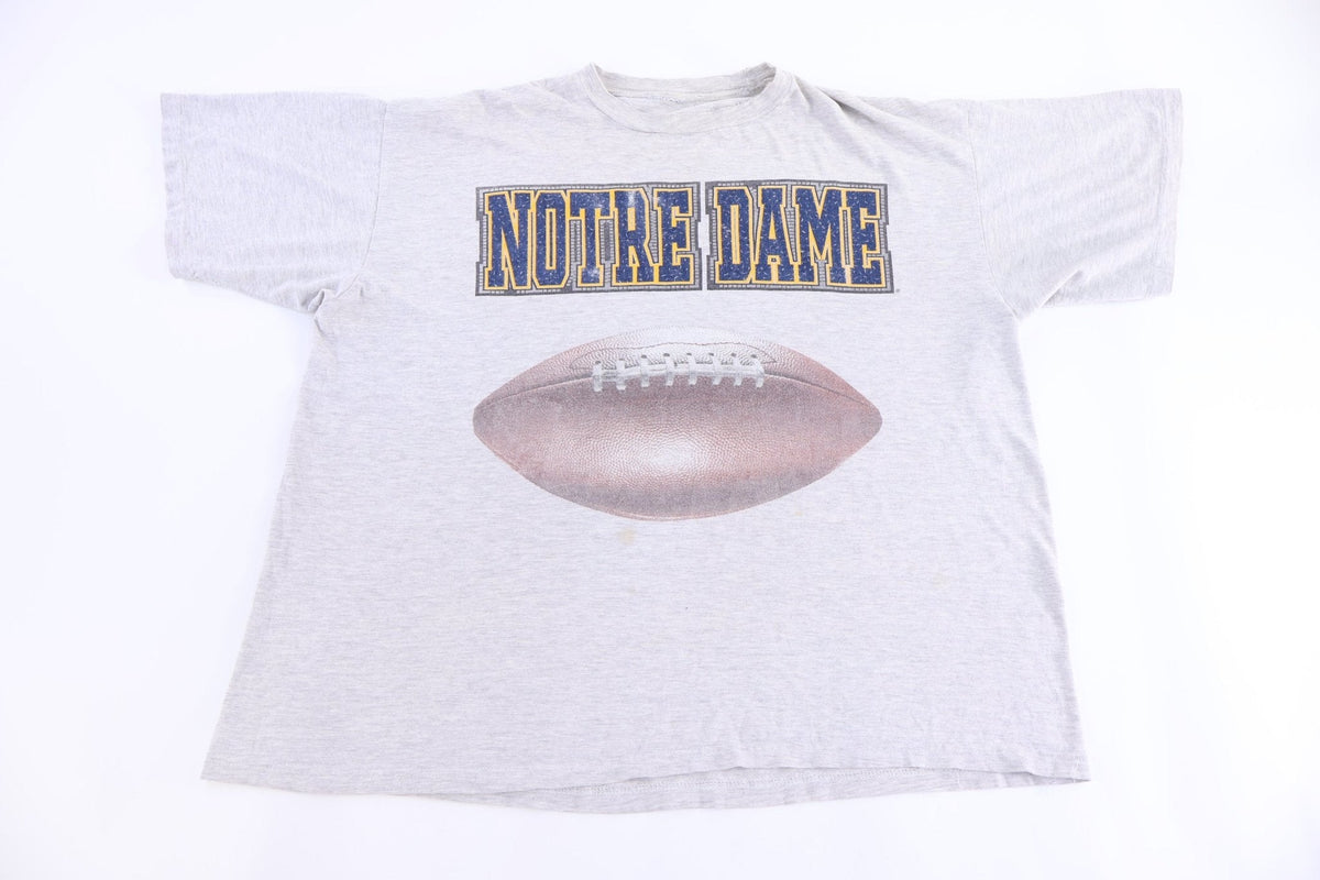 90's University of Notre Dame T-shirt product image 1