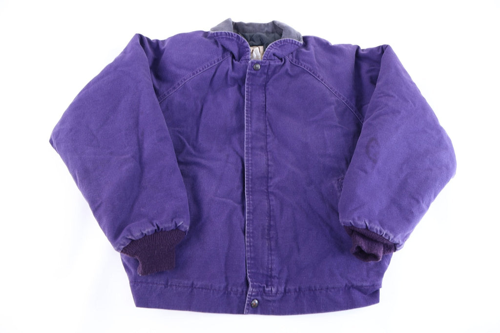 90's Wall's Blizzard Pru Purple Full Zip Jacket product image 1