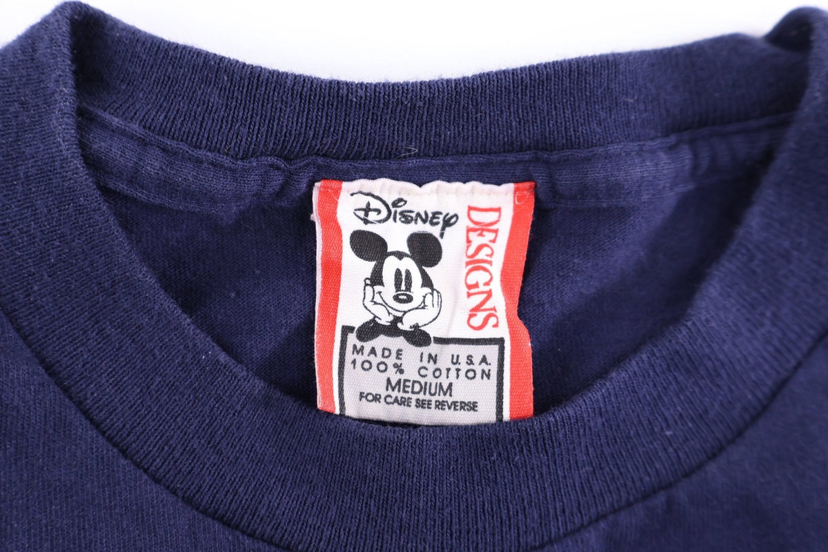 90's Walt Disney World Mickey & Goofy T-shirt product image 3