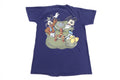 90's Walt Disney World Mickey & Goofy T-shirt product image 1