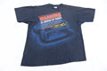 90's Warning All Winston Cup Drivers Racing T-shirt