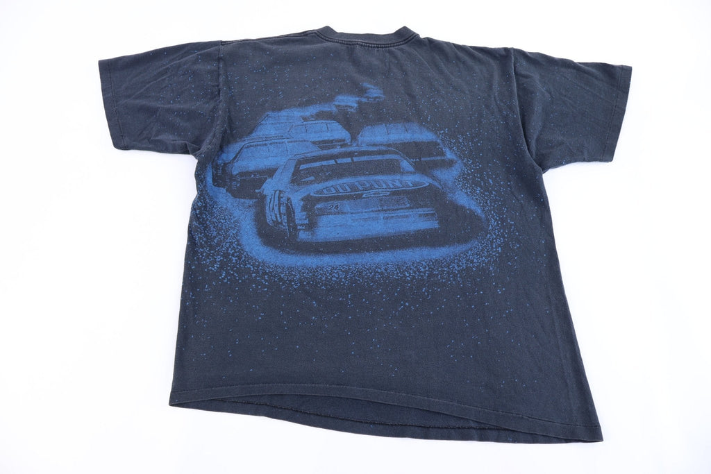 90's Warning All Winston Cup Drivers Racing T-shirt