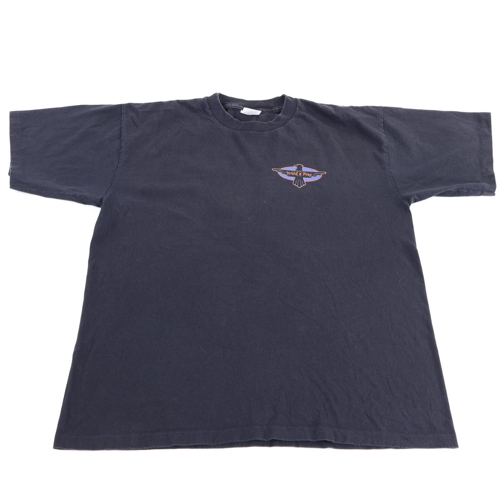 90's Wild & Free Eagle Soaring T-shirt product image 2