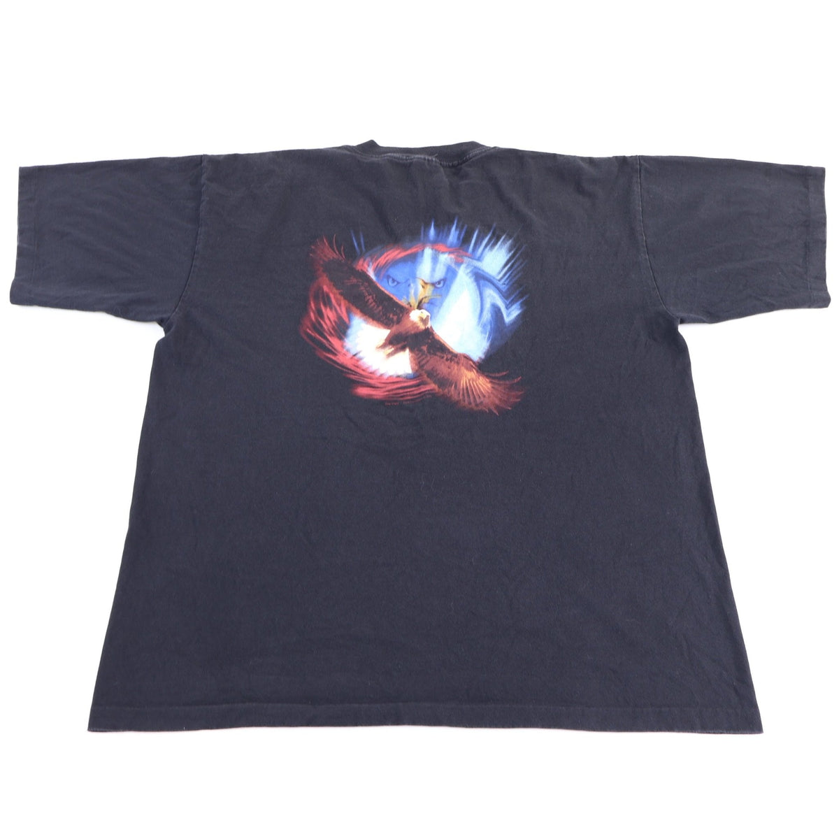 90's Wild & Free Eagle Soaring T-shirt product image 1