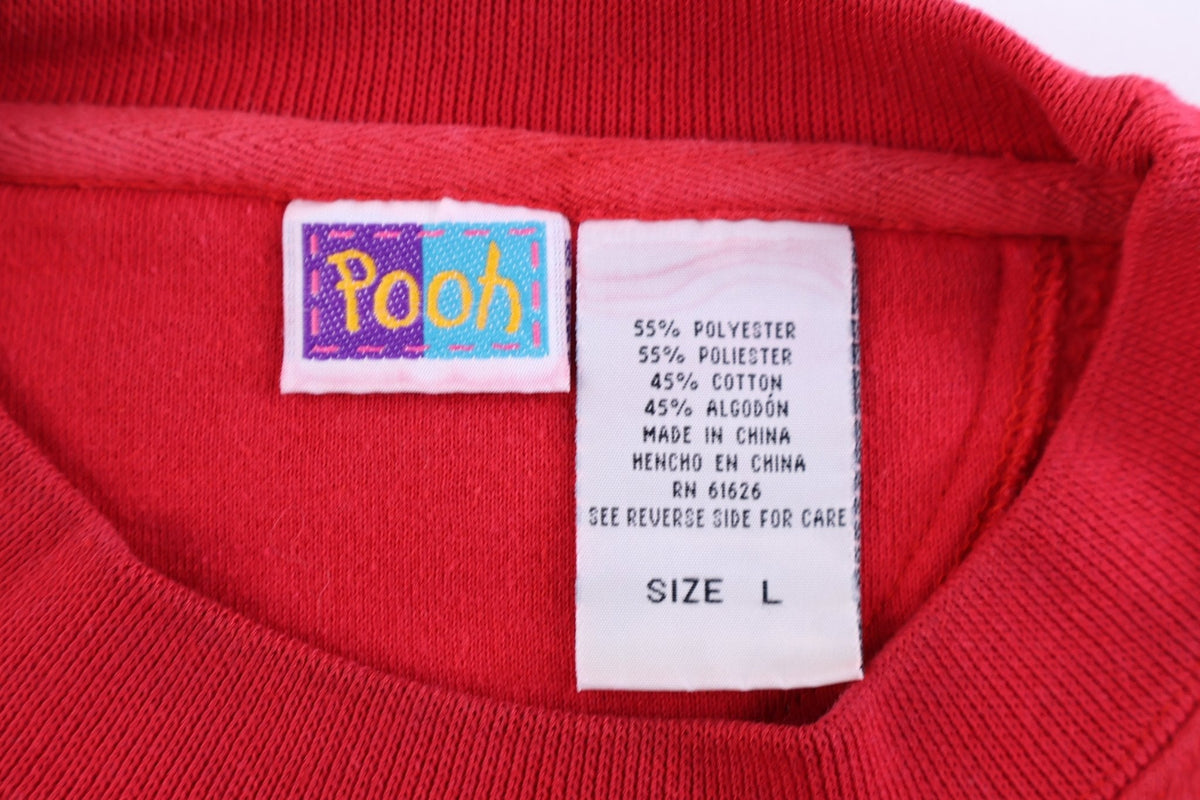 90's Winnie The Pooh Graphic Sweatshirt product image 3