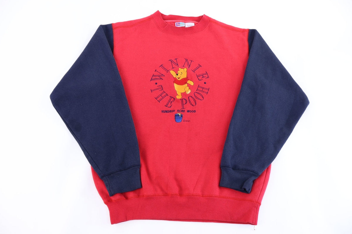 90's Winnie The Pooh Graphic Sweatshirt product image 1