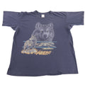 90's Wolves Nature Graphic T-shirt product image 1