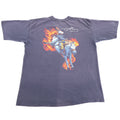 90's Wrangler Flames Graphic T-shirt product image 1