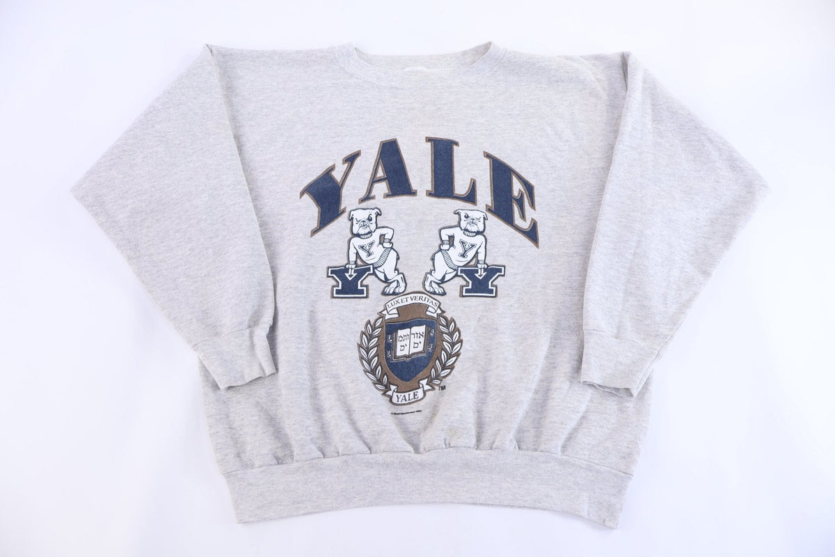 90's Yale Univeristy Sweatshirt product image 1