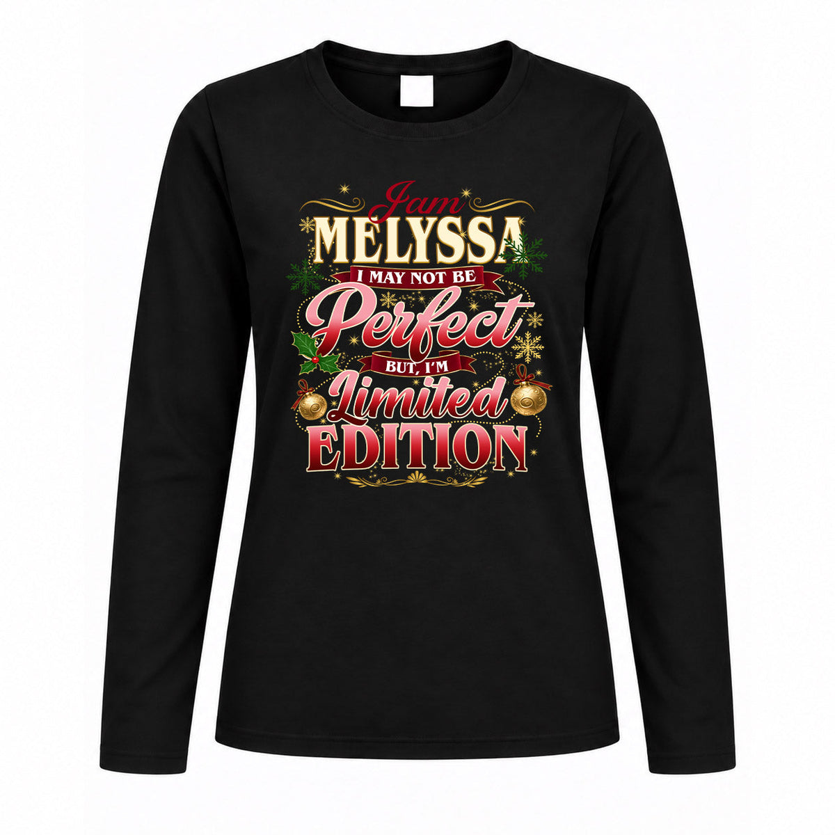 MELYSSA KTT-TT43 Personalized Funny Quote Apparel product image 4