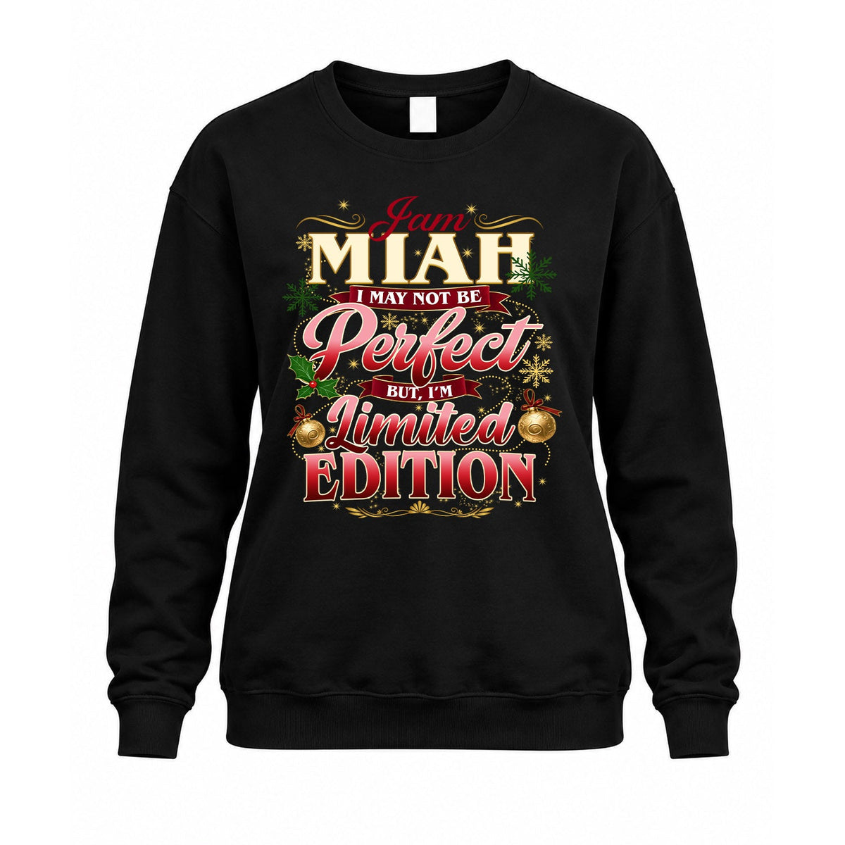 MIAH KTT-TT43 Personalized Funny Quote Apparel product image 3