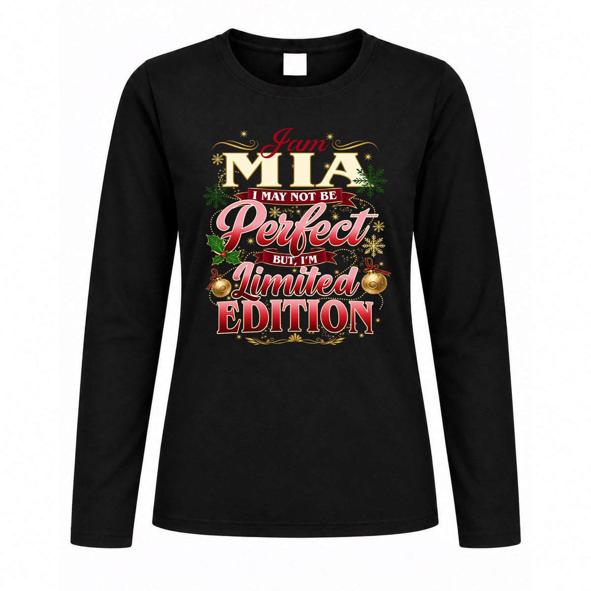 MIA KTT-TT43 Personalized Funny Quote Apparel product image 4