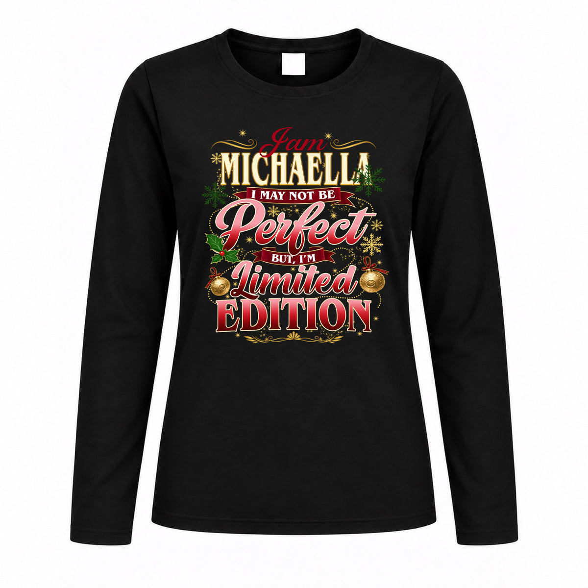 MICHAELLA KTT-TT43 Personalized Funny Quote Apparel product image 4