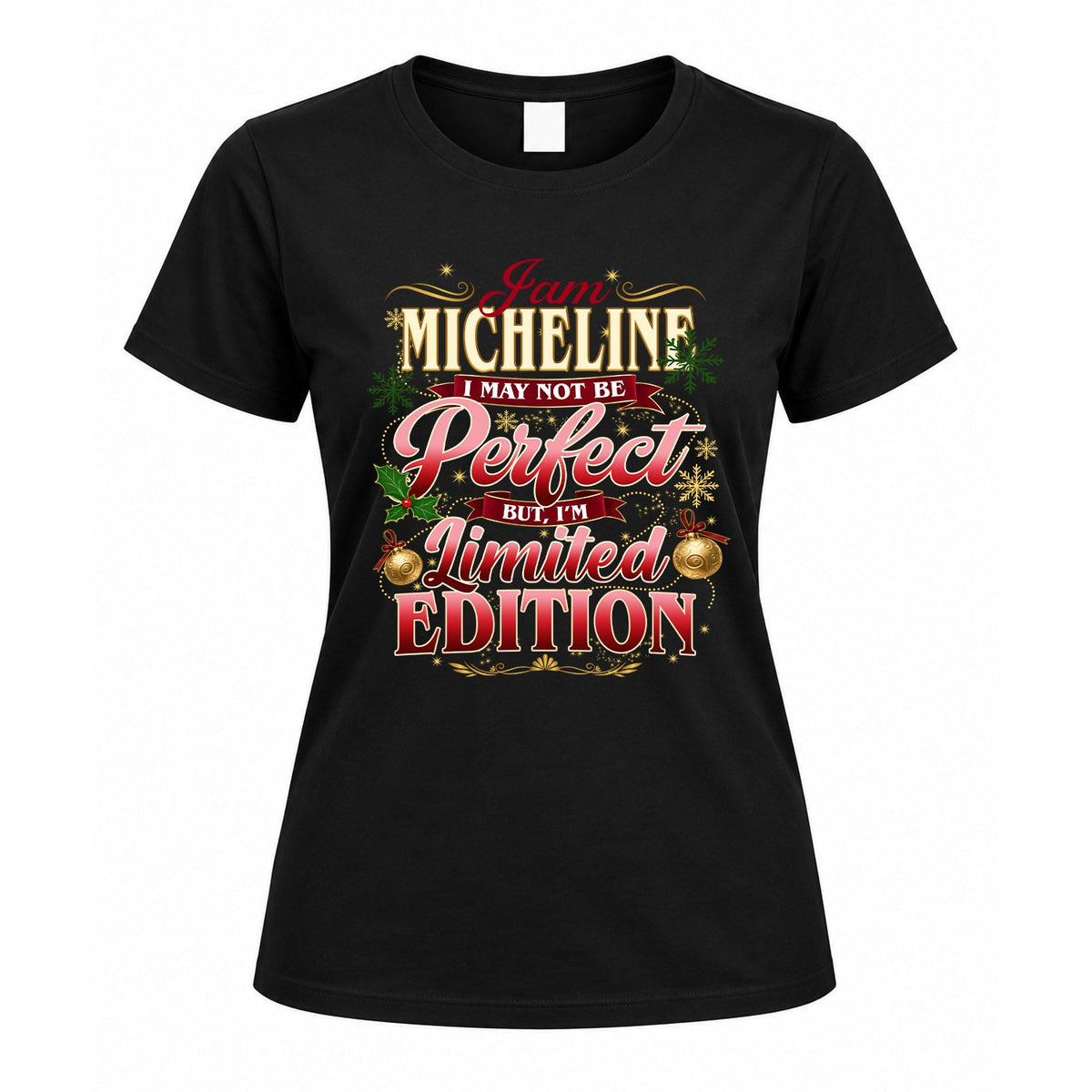 MICHELINE KTT-TT43 Personalized Funny Quote Apparel product image 5