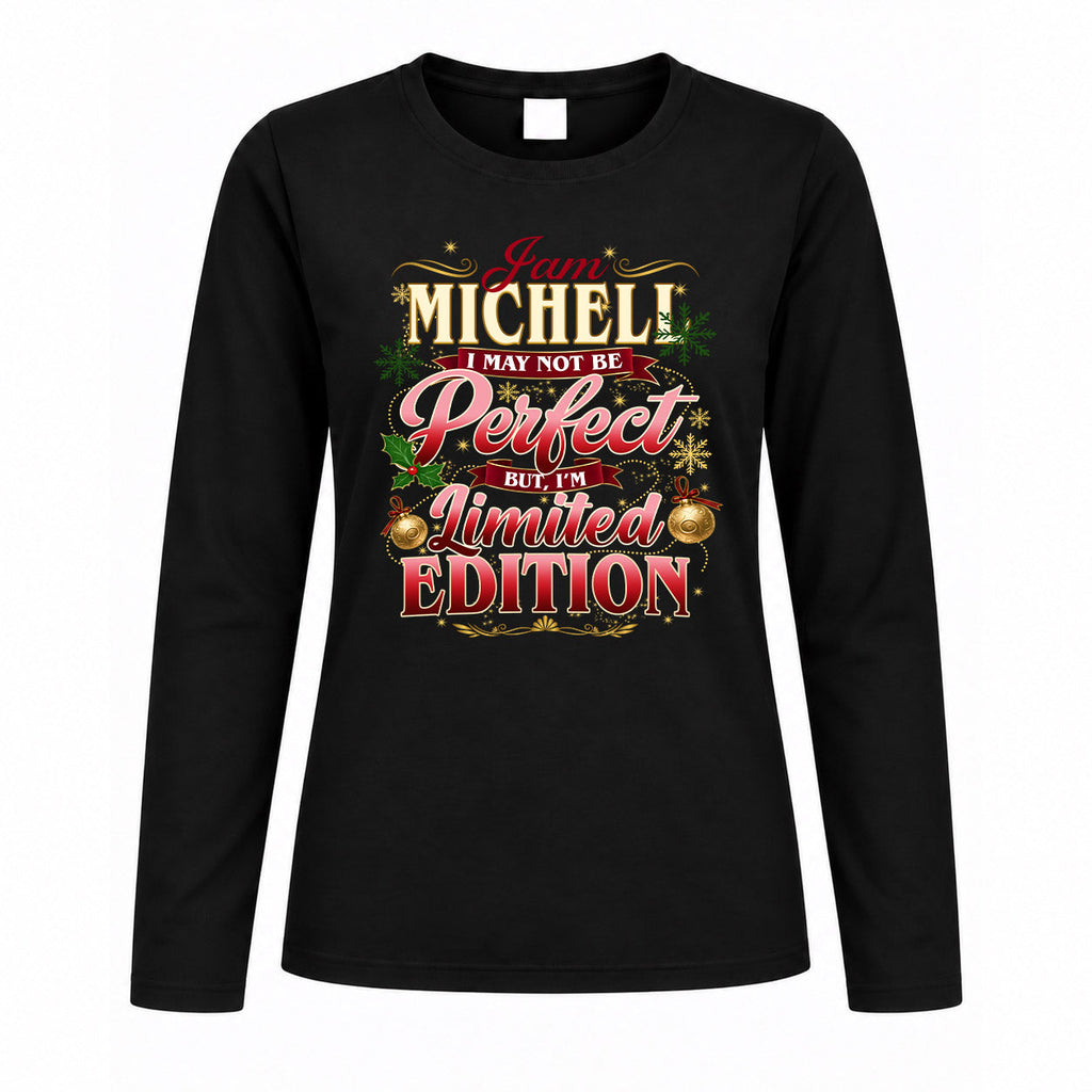 MICHELL KTT-TT43 Personalized Funny Quote Apparel product image 4