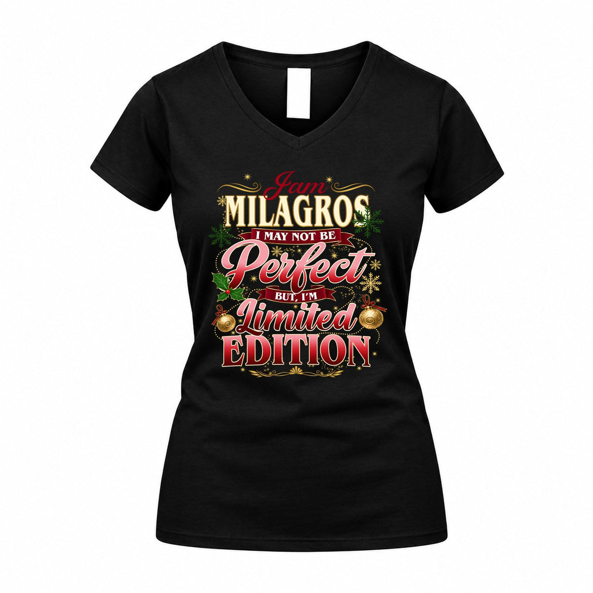 MILAGROS KTT-TT43 Personalized Funny Quote Apparel product image 6