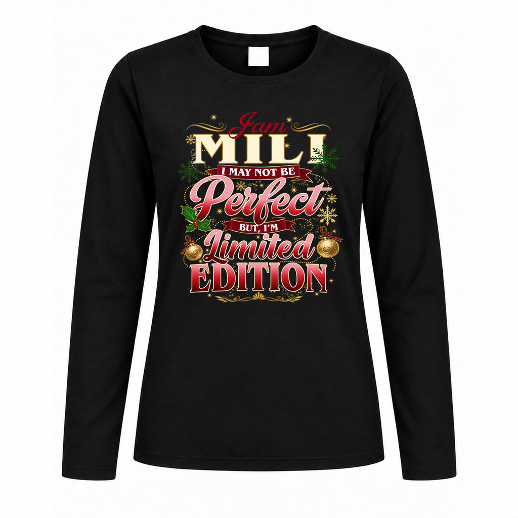 MILI KTT-TT43 Personalized Funny Quote Apparel product image 4