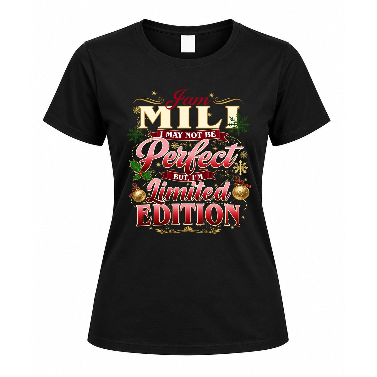 MILI KTT-TT43 Personalized Funny Quote Apparel product image 5