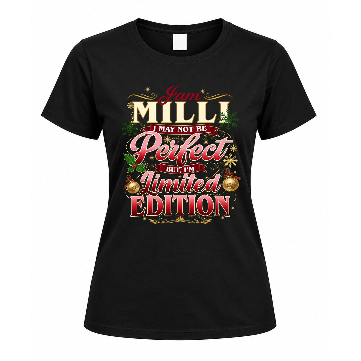 MILLI KTT-TT43 Personalized Funny Quote Apparel product image 5