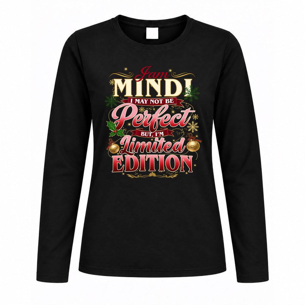 MINDI KTT-TT43 Personalized Funny Quote Apparel product image 4