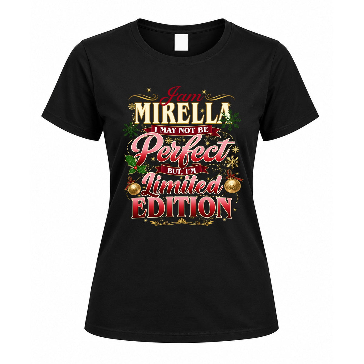 MIRELLA KTT-TT43 Personalized Funny Quote Apparel product image 5