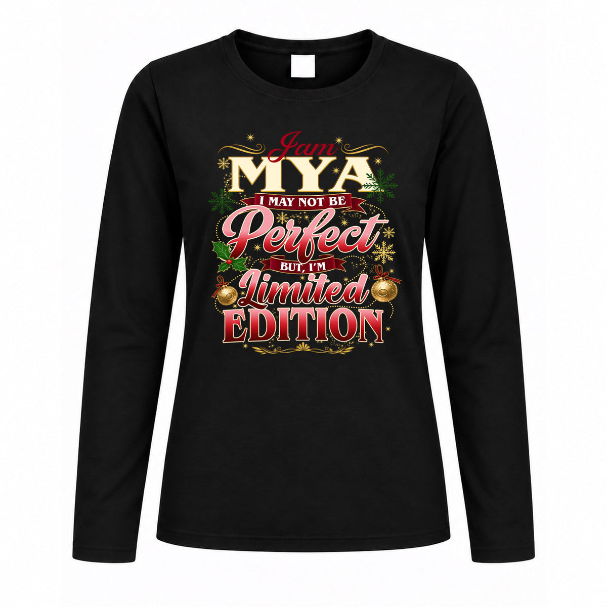 MYA KTT-TT43 Personalized Funny Quote Apparel product image 4