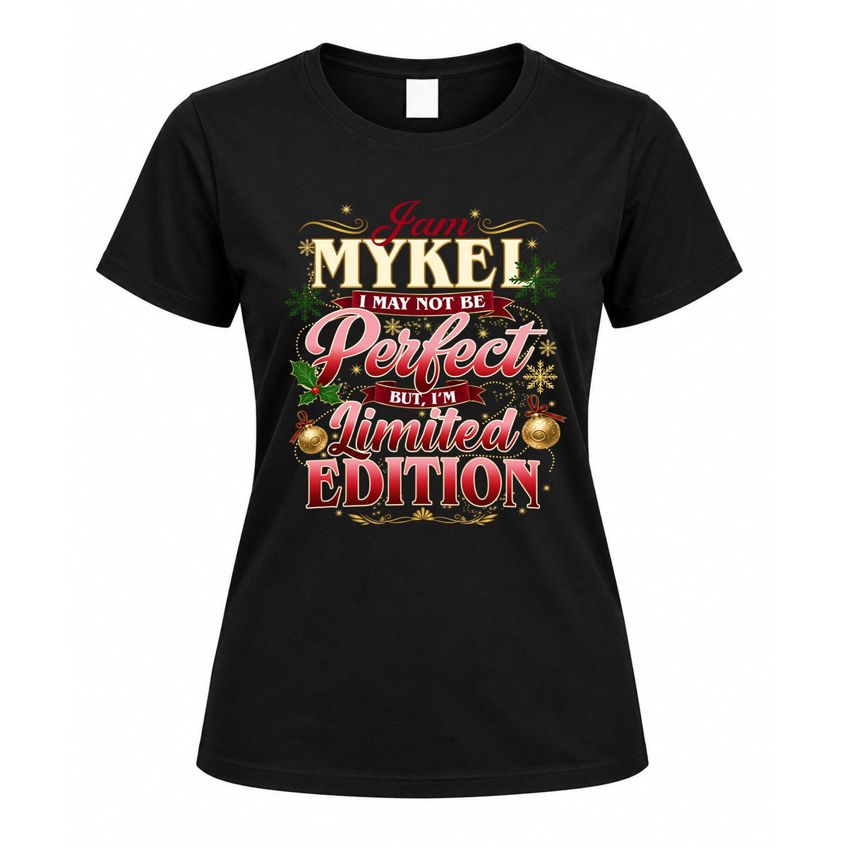 MYKEL KTT-TT43 Personalized Funny Quote Apparel product image 5