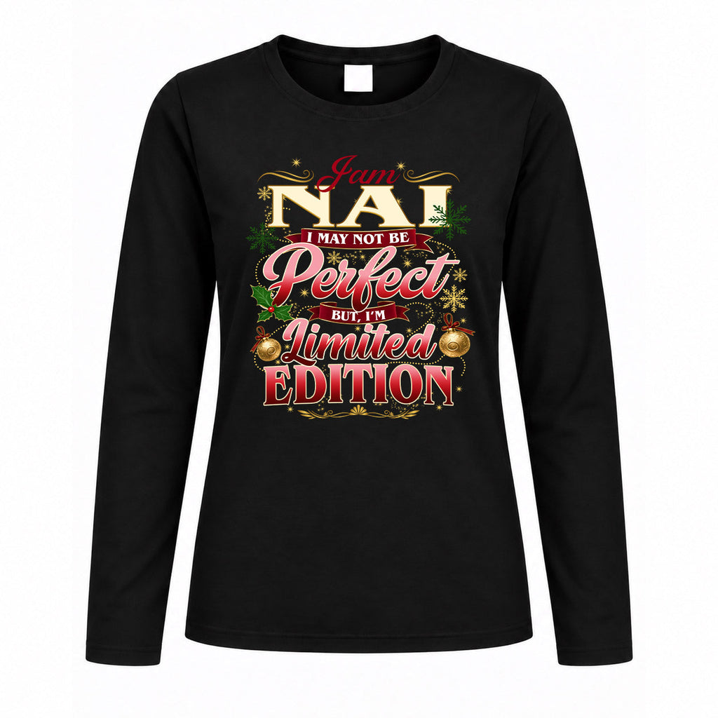 NAI KTT-TT43 Personalized Funny Quote Apparel product image 4