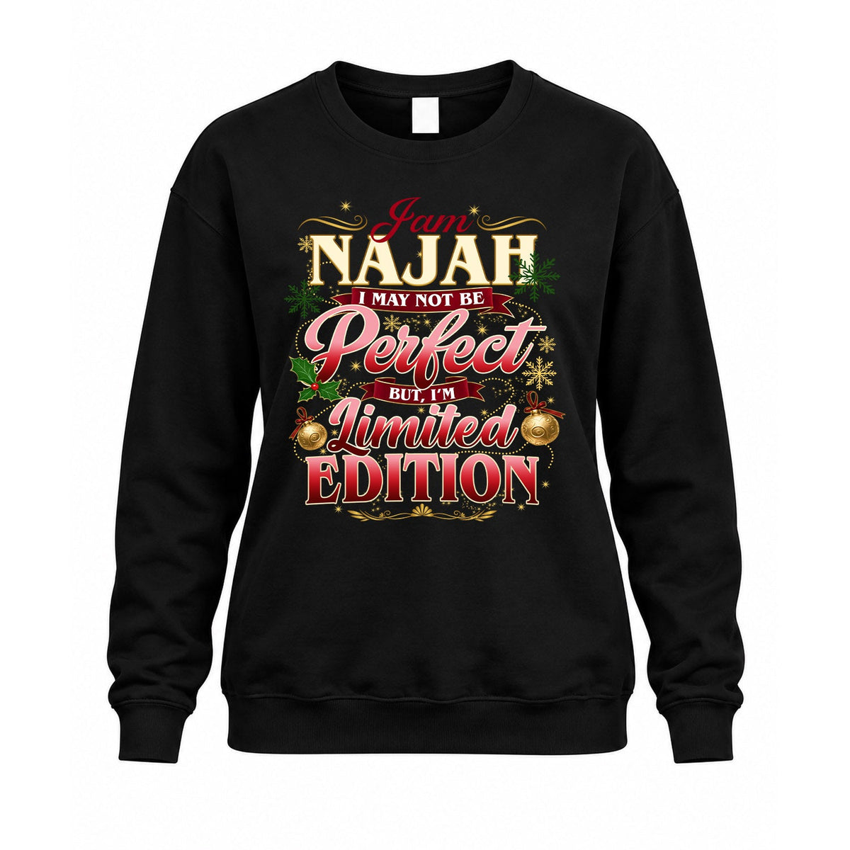 NAJAH KTT-TT43 Personalized Funny Quote Apparel product image 3