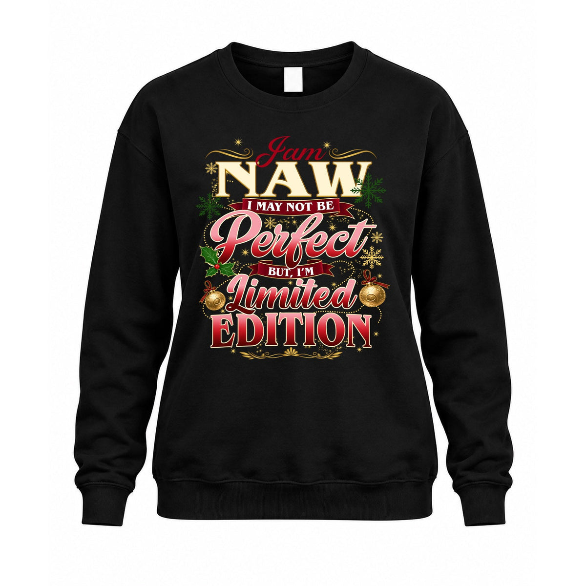 NAW KTT-TT43 Personalized Funny Quote Apparel product image 3