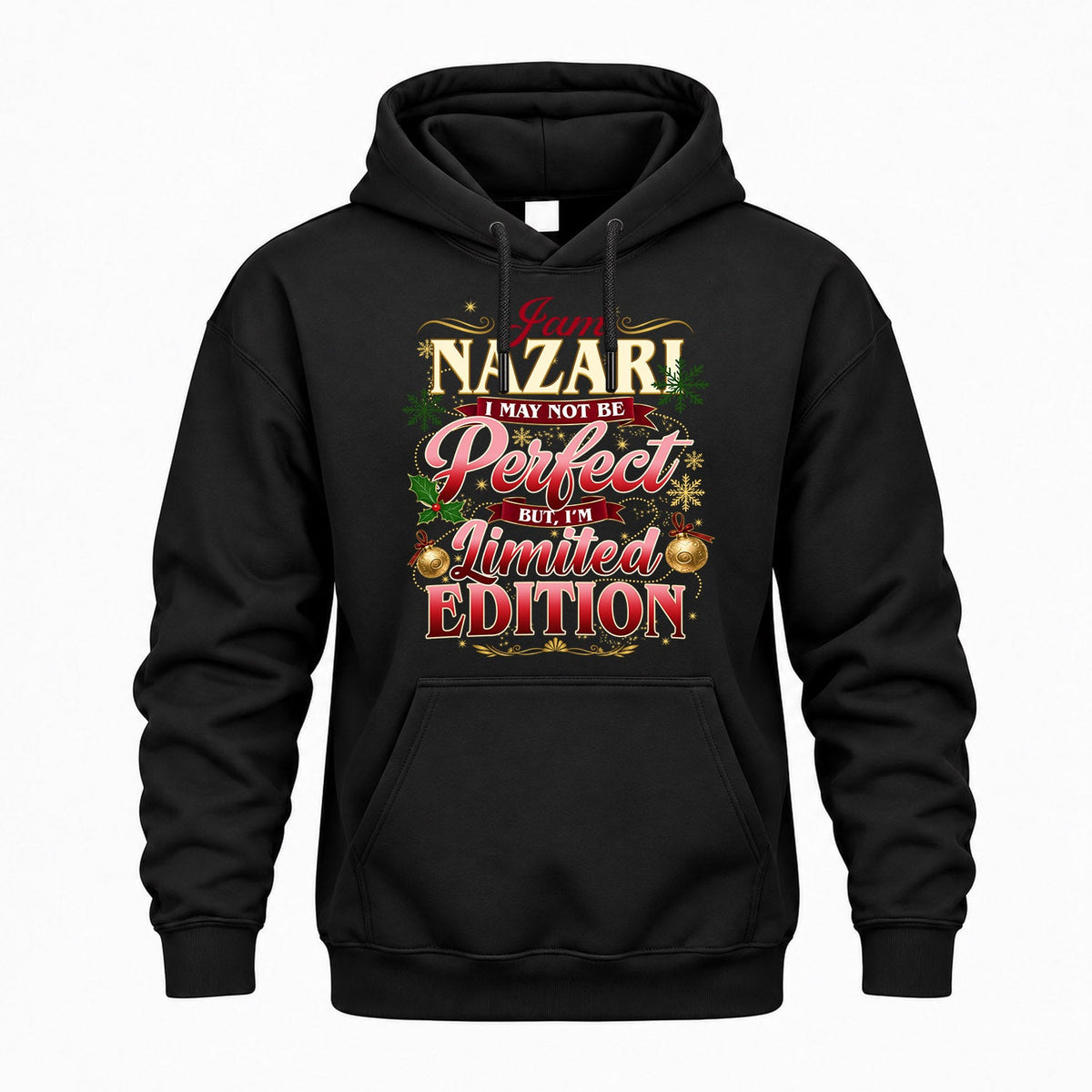 NAZARI KTT-TT43 Personalized Funny Quote Apparel product image 2