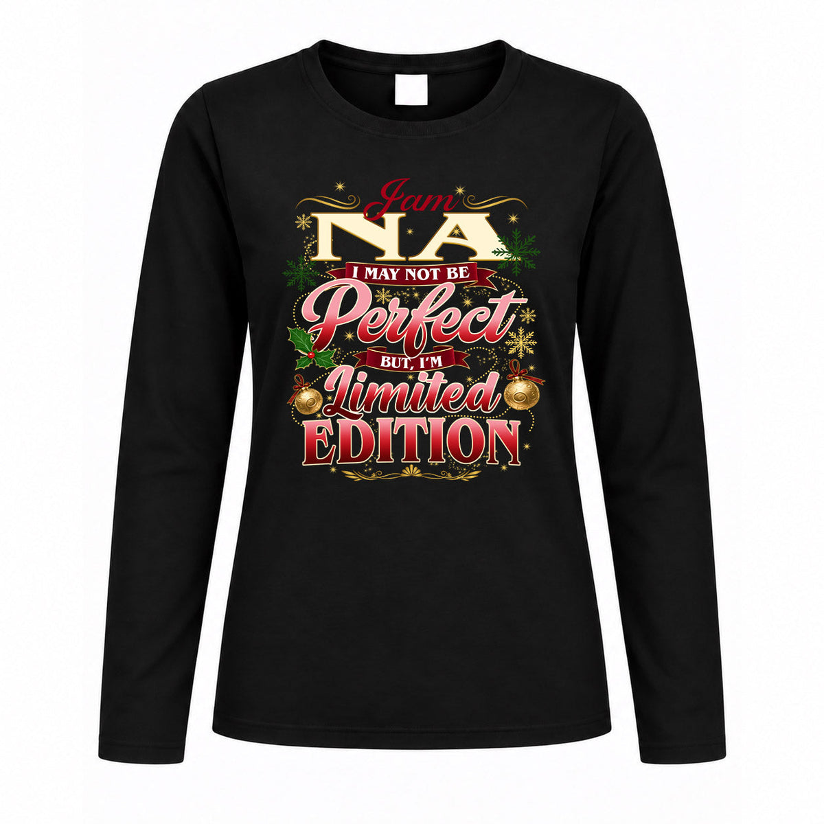 NA KTT-TT43 Personalized Funny Quote Apparel product image 4