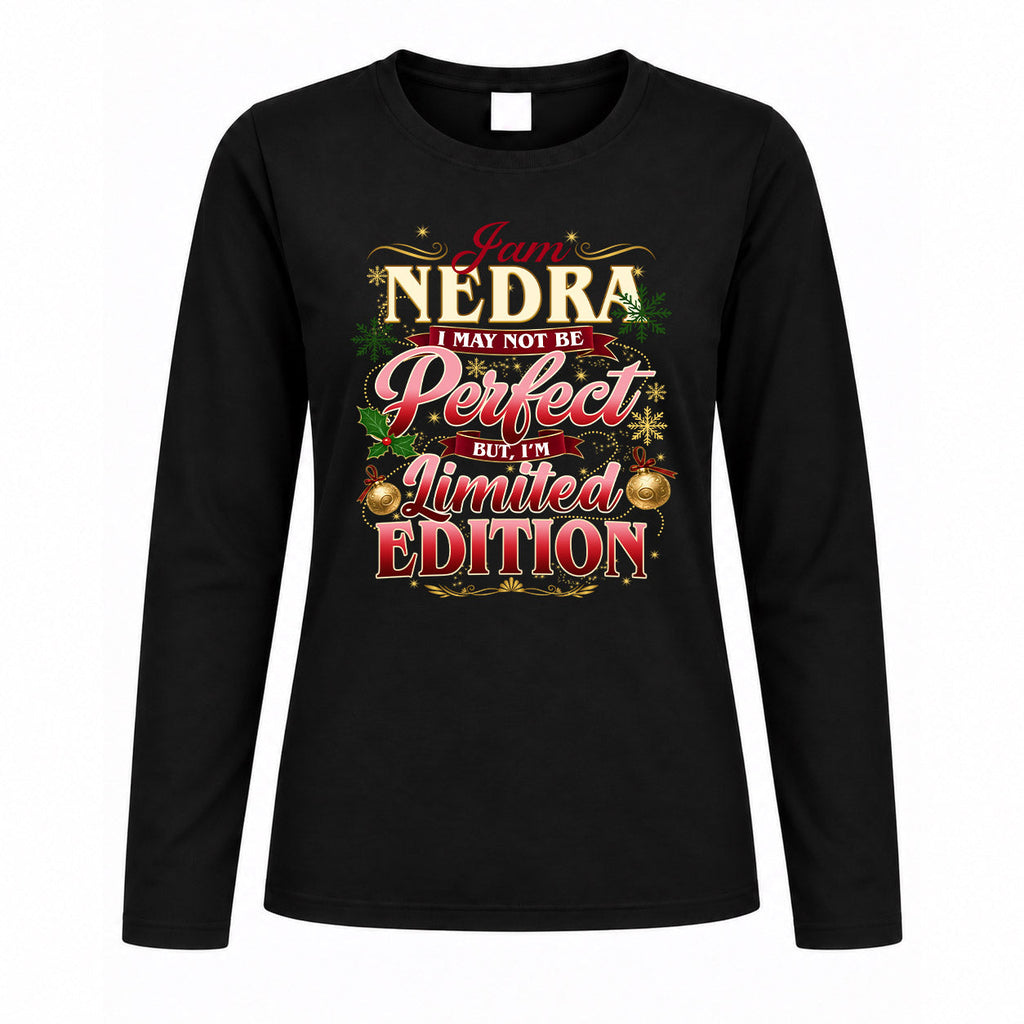 NEDRA KTT-TT43 Personalized Funny Quote Apparel product image 4