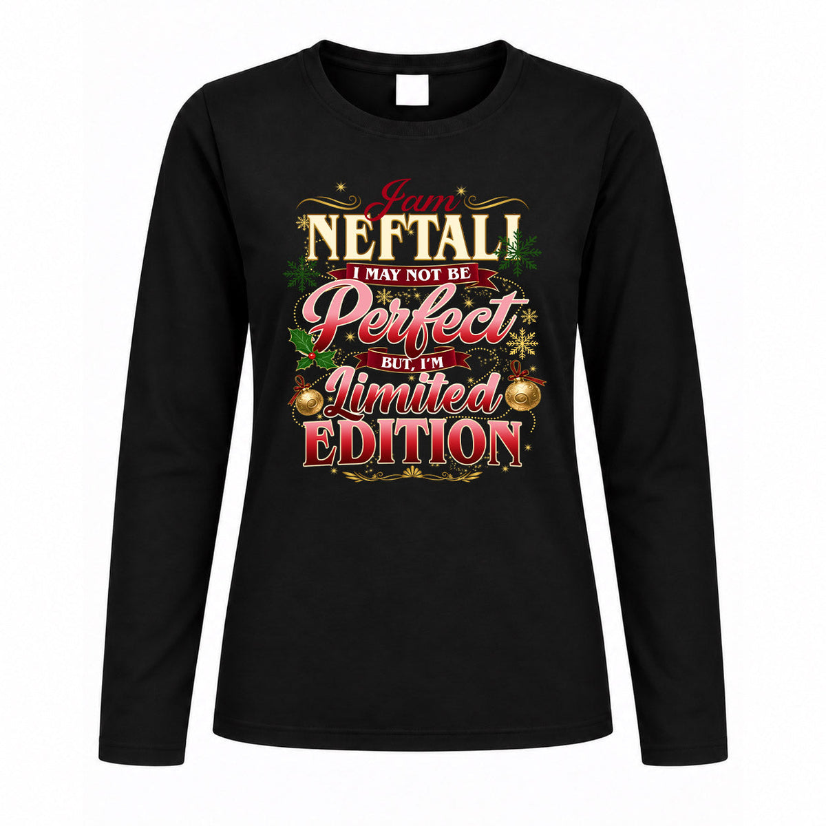 NEFTALI KTT-TT43 Personalized Funny Quote Apparel product image 4