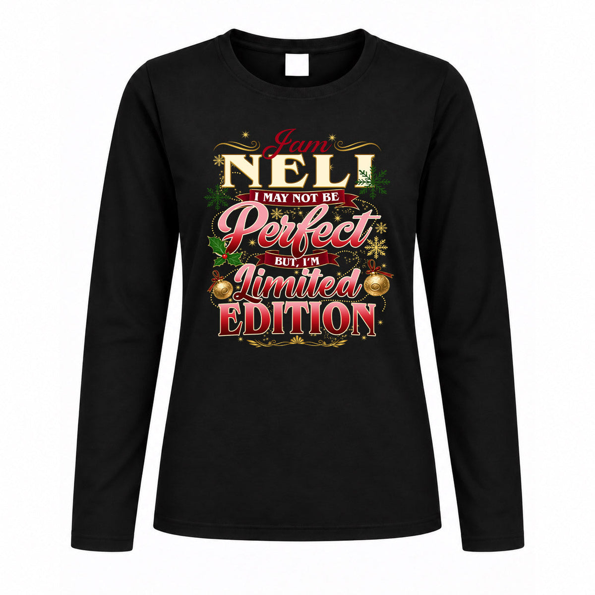 NELI KTT-TT43 Personalized Funny Quote Apparel product image 4
