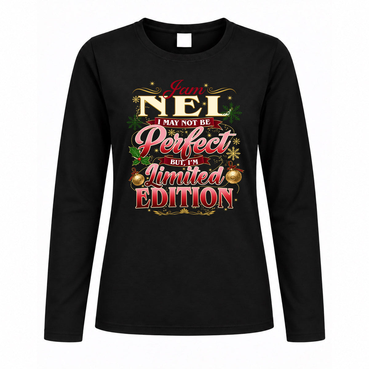 NEL KTT-TT43 Personalized Funny Quote Apparel product image 4