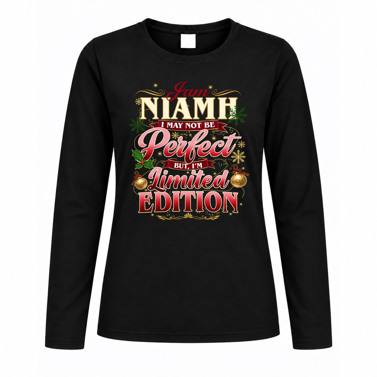 NIAMH KTT-TT43 Personalized Funny Quote Apparel product image 4