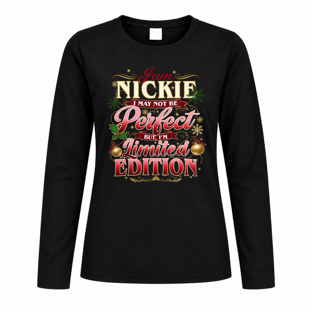NICKIE KTT-TT43 Personalized Funny Quote Apparel product image 4