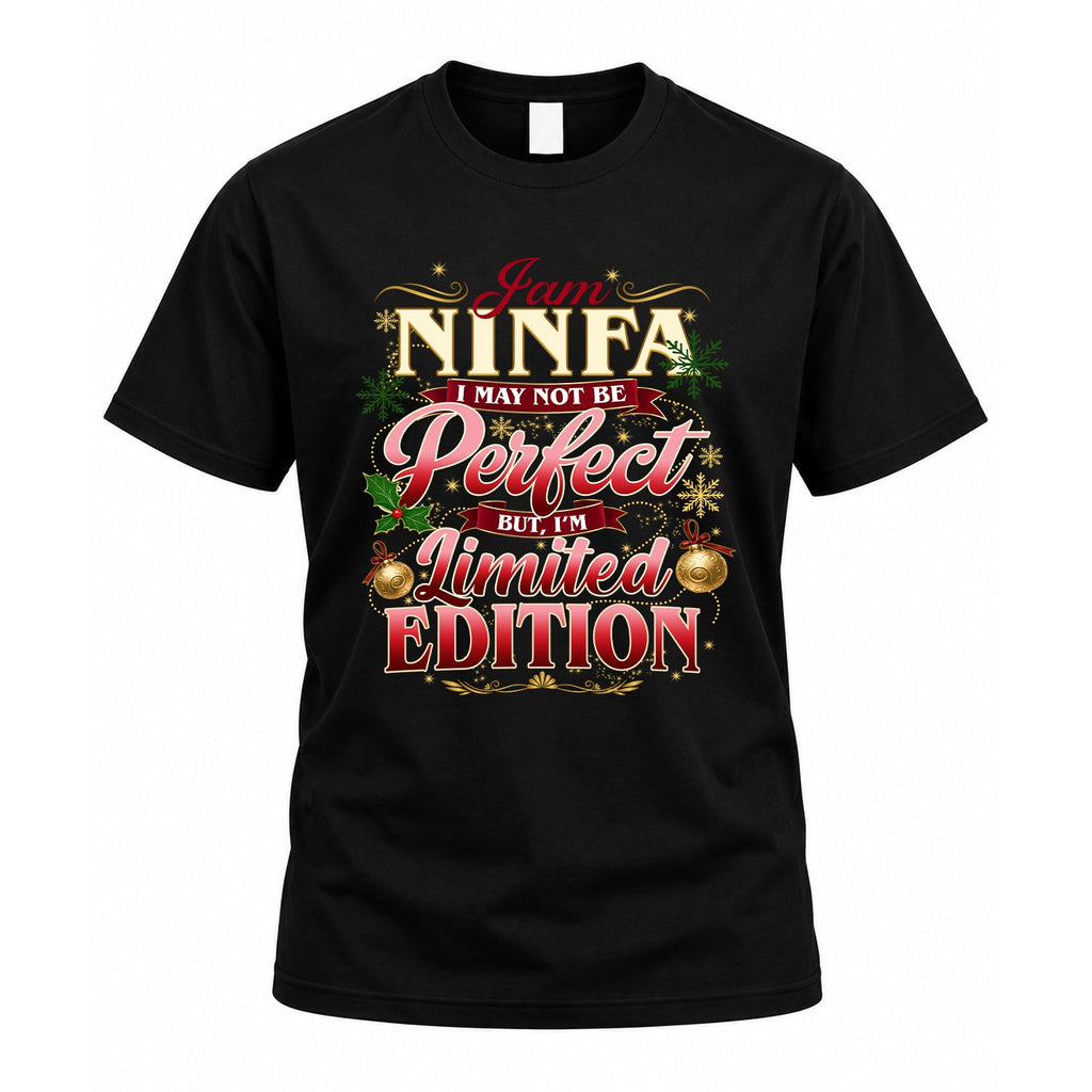 NINFA KTT-TT43 Personalized Funny Quote Apparel product image 1