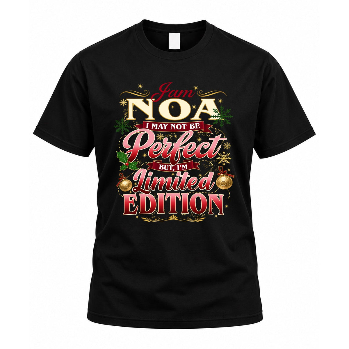 NOA KTT-TT43 Personalized Funny Quote Apparel product image 1