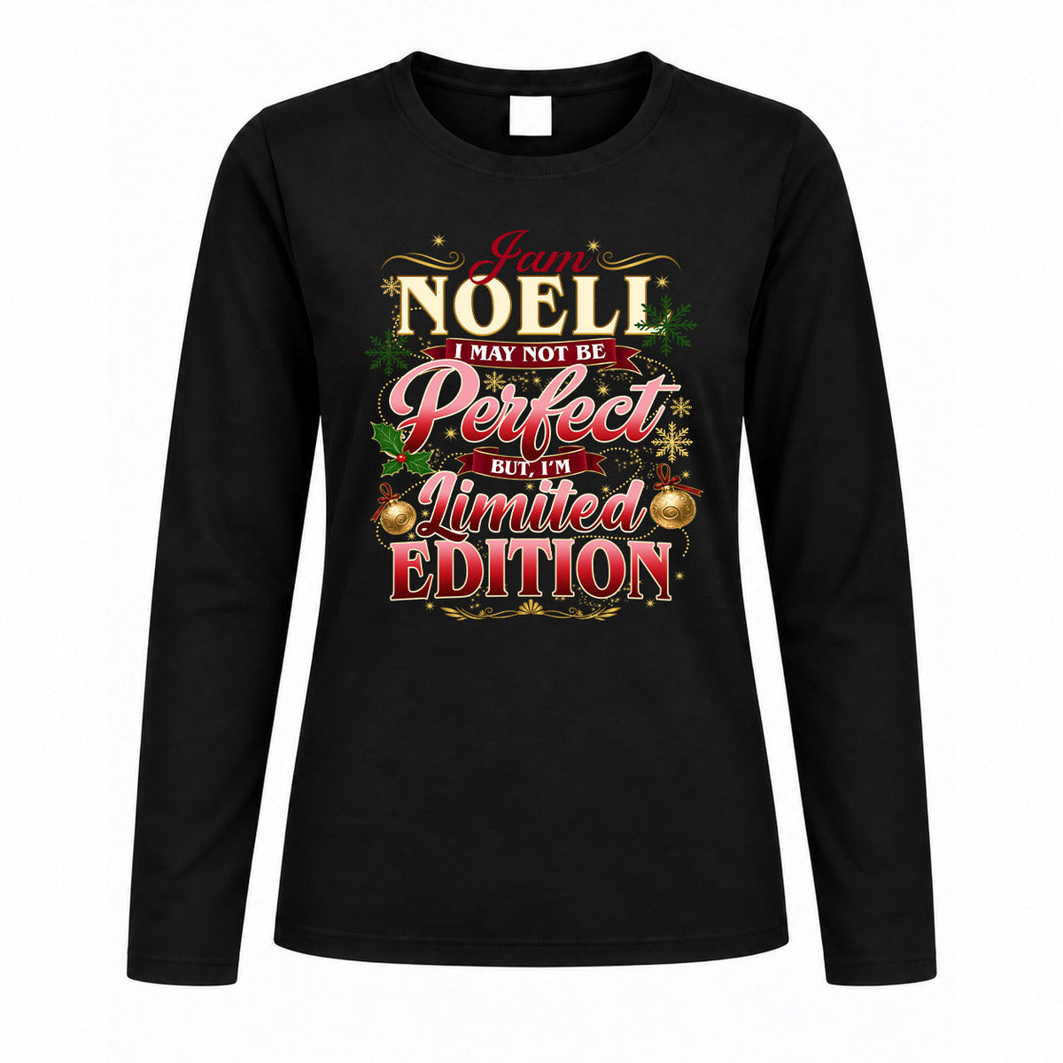 NOELL KTT-TT43 Personalized Funny Quote Apparel product image 4
