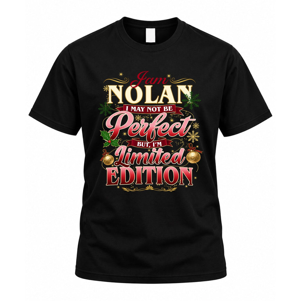NOLAN KTT-TT43 Personalized Funny Quote Apparel product image 1