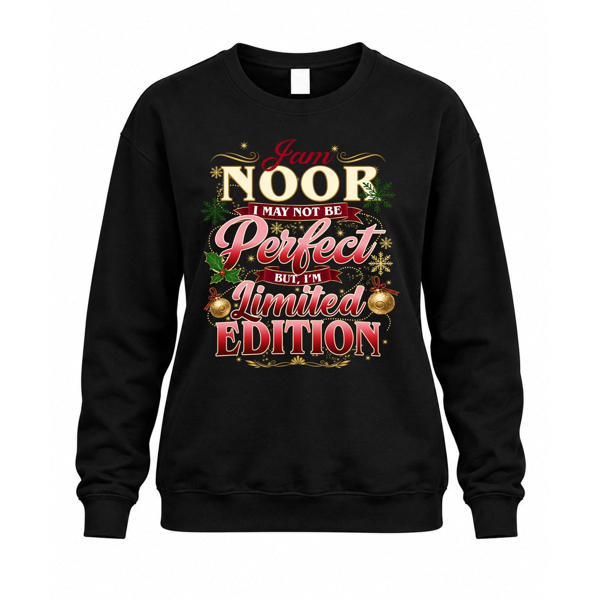 NOOR KTT-TT43 Personalized Funny Quote Apparel product image 3