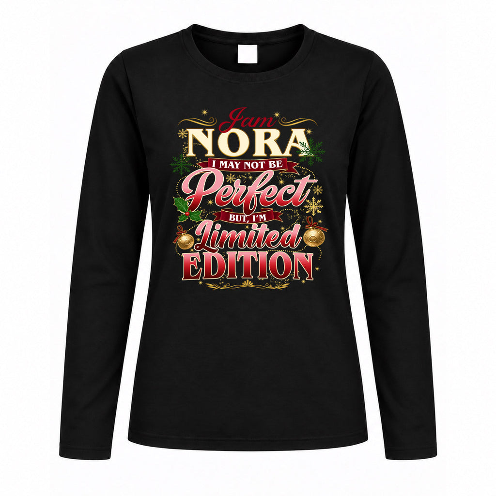 NORA KTT-TT43 Personalized Funny Quote Apparel product image 4