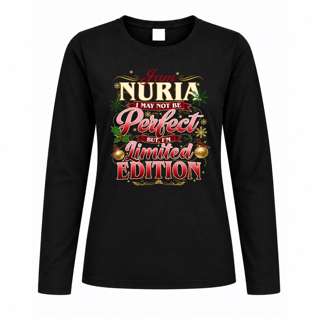 NURIA KTT-TT43 Personalized Funny Quote Apparel product image 4