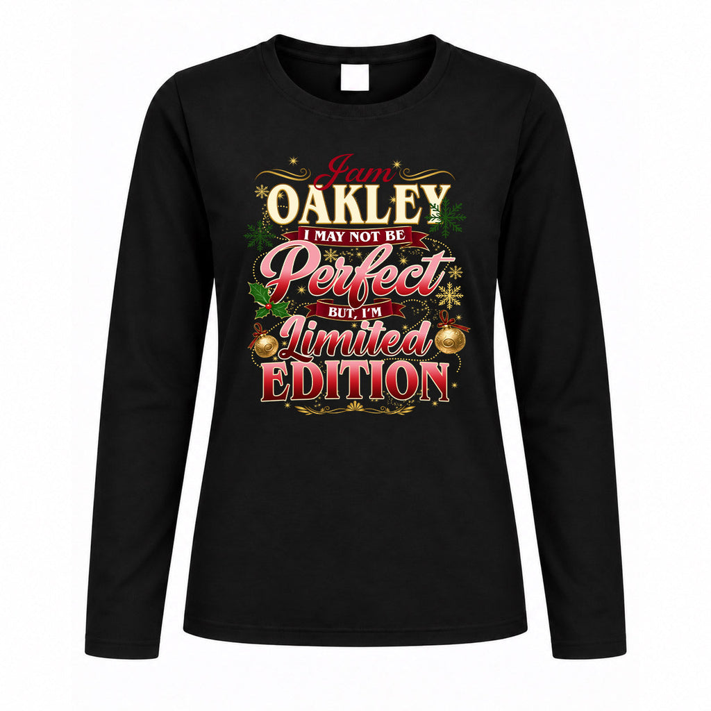 OAKLEY KTT-TT43 Personalized Funny Quote Apparel product image 4
