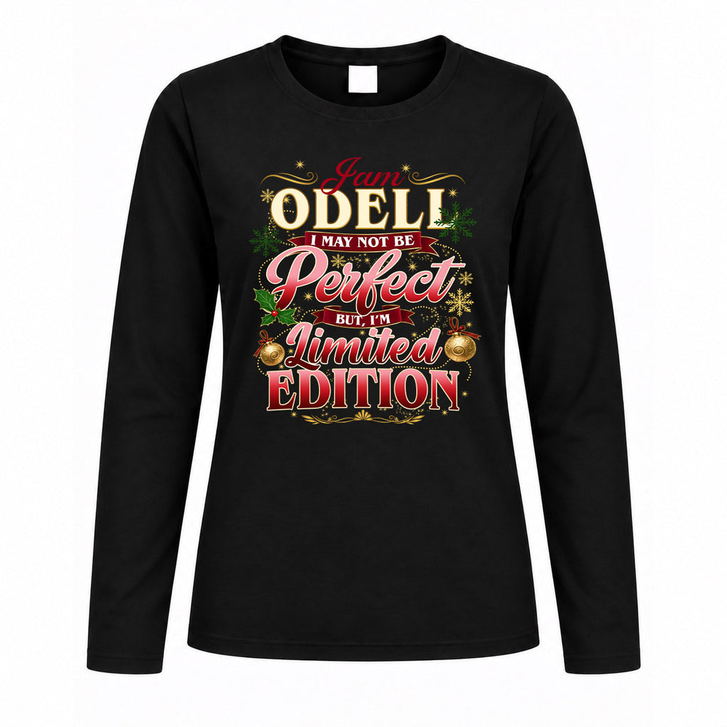 ODELL KTT-TT43 Personalized Funny Quote Apparel product image 4