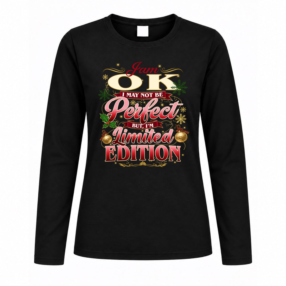 OK KTT-TT43 Personalized Funny Quote Apparel product image 4